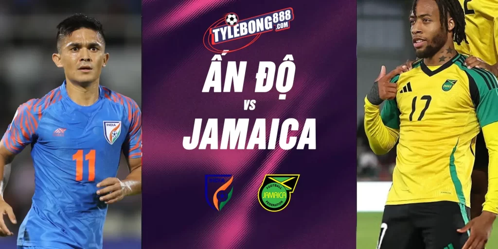 Phân Tích Phong Độ Ấn Độ vs Jamaica.