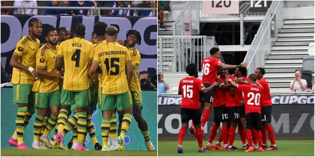 Thông Tin Lực Ấn Độ vs Jamaica.