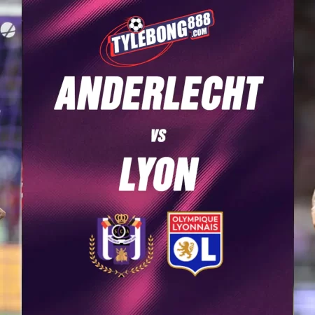 Soi kèo trận Anderlecht vs Lyon lúc 02h00 ngày 17/09