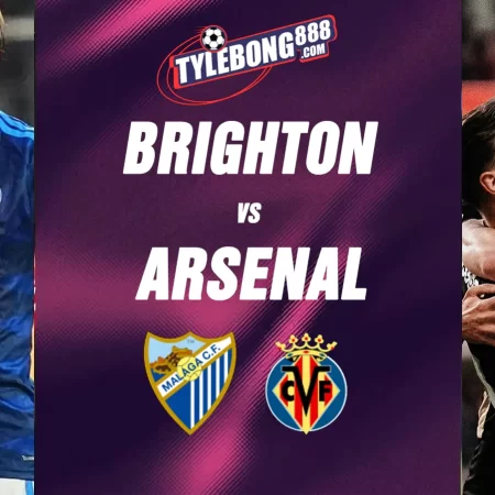 Soi kèo trận Brighton vs Arsenal lúc 21h00 ngày 19/09
