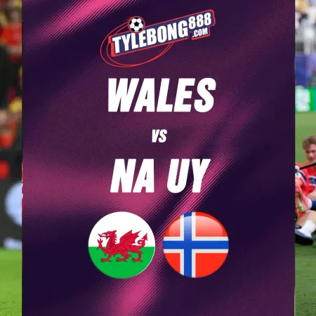 Soi kèo trận Wales vs Na Uy lúc 01h45 ngày 02/10